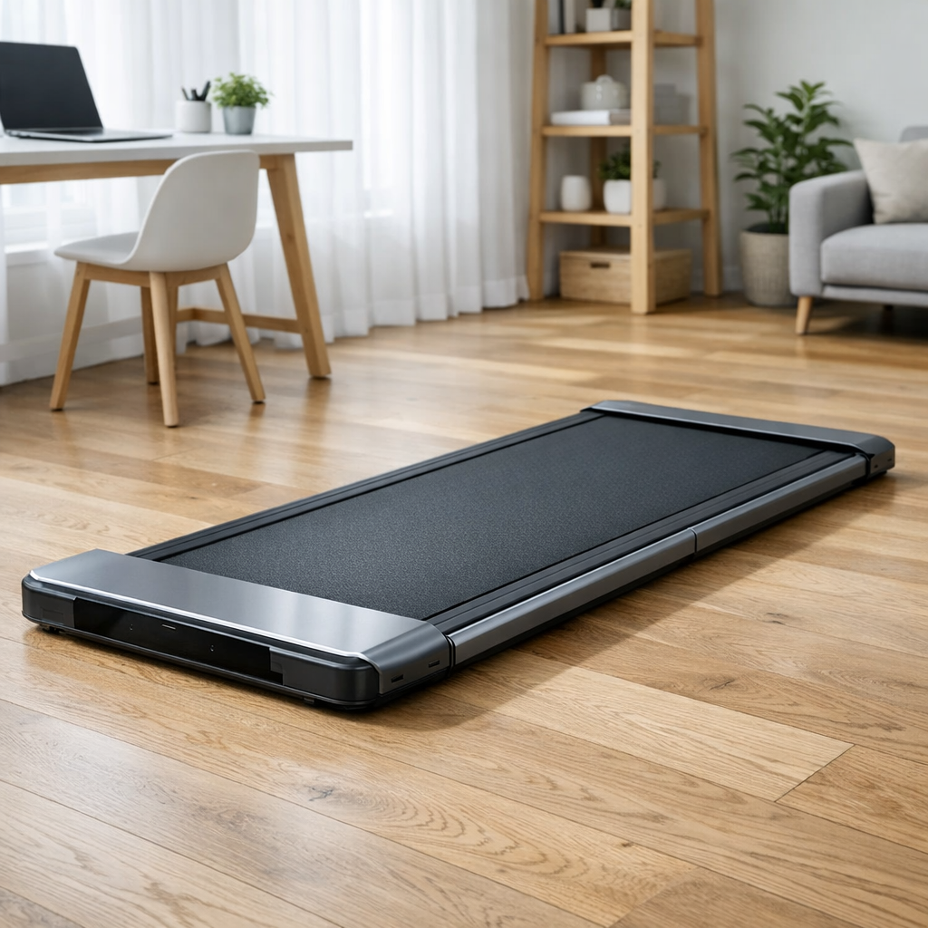 WalkingPad A1 Pro design ultra-plat pliable Kingsmith Xiaomi