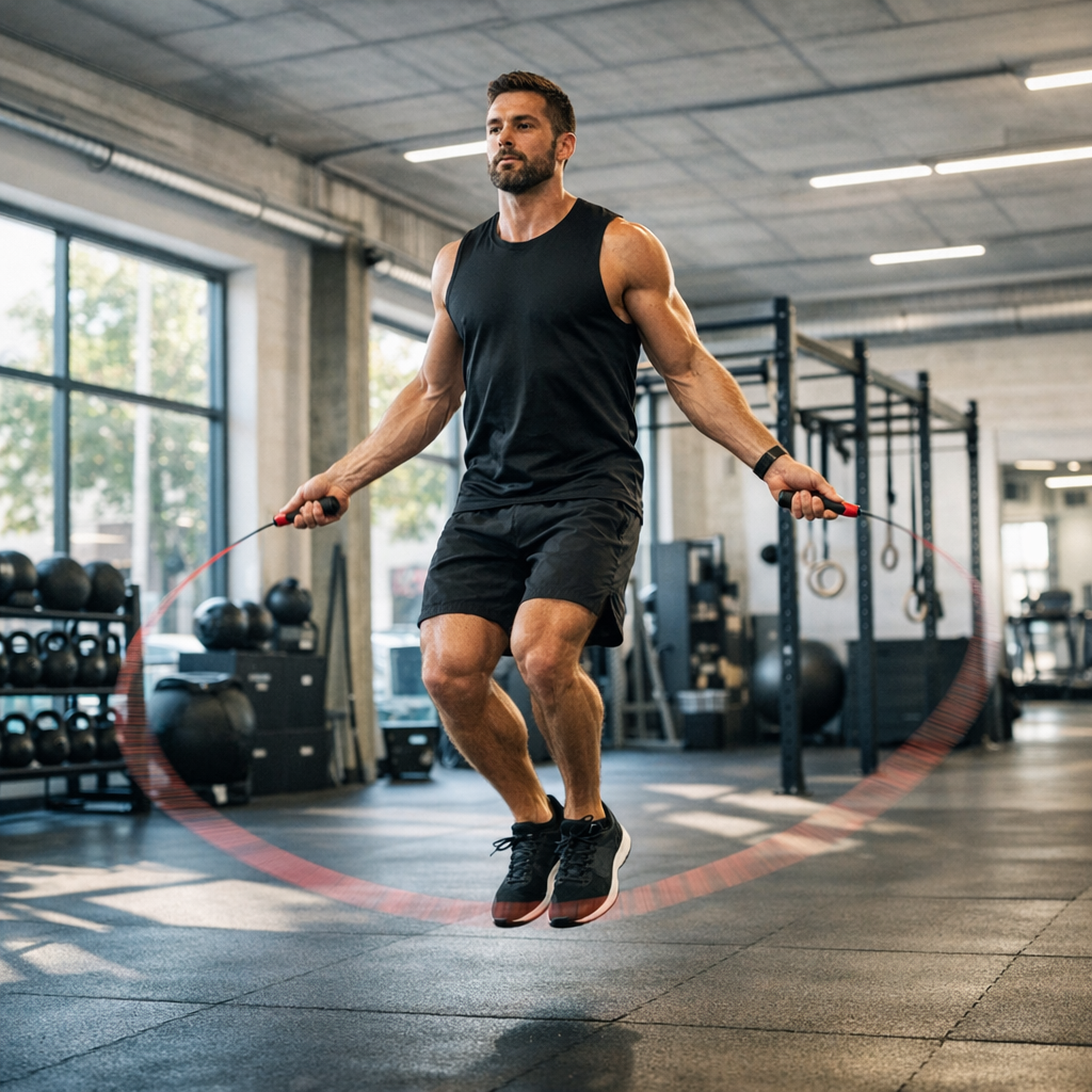 Meilleure corde à sauter 2026 comparatif speed rope lestée compteur