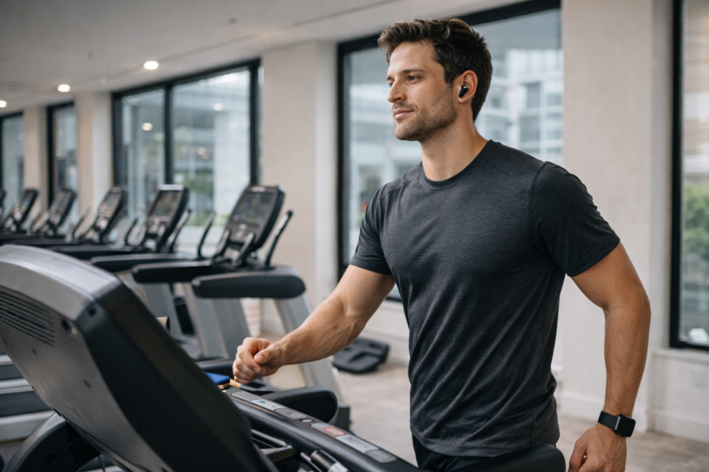 Entraînement cardiovasculaire dans un plan d’entraînement équilibré