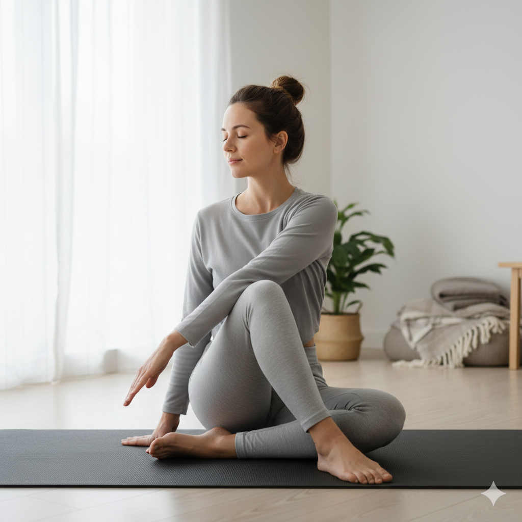 Flexibilité et mobilité dans un plan d’entraînement équilibré