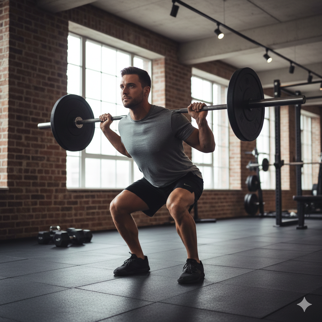 Musculation et renforcement dans un plan d’entraînement équilibré