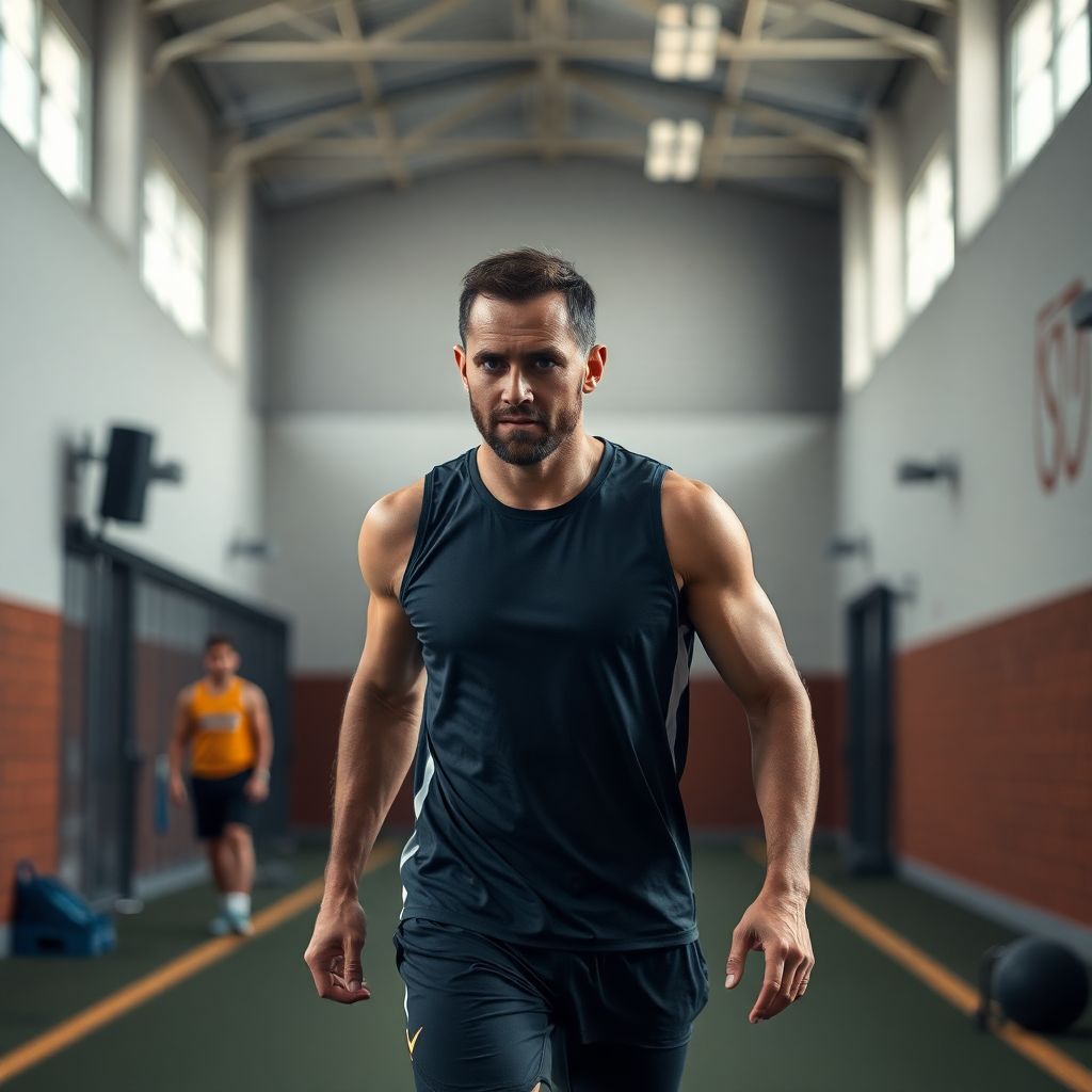 fatigue persistante causée par le surentraînement sportif