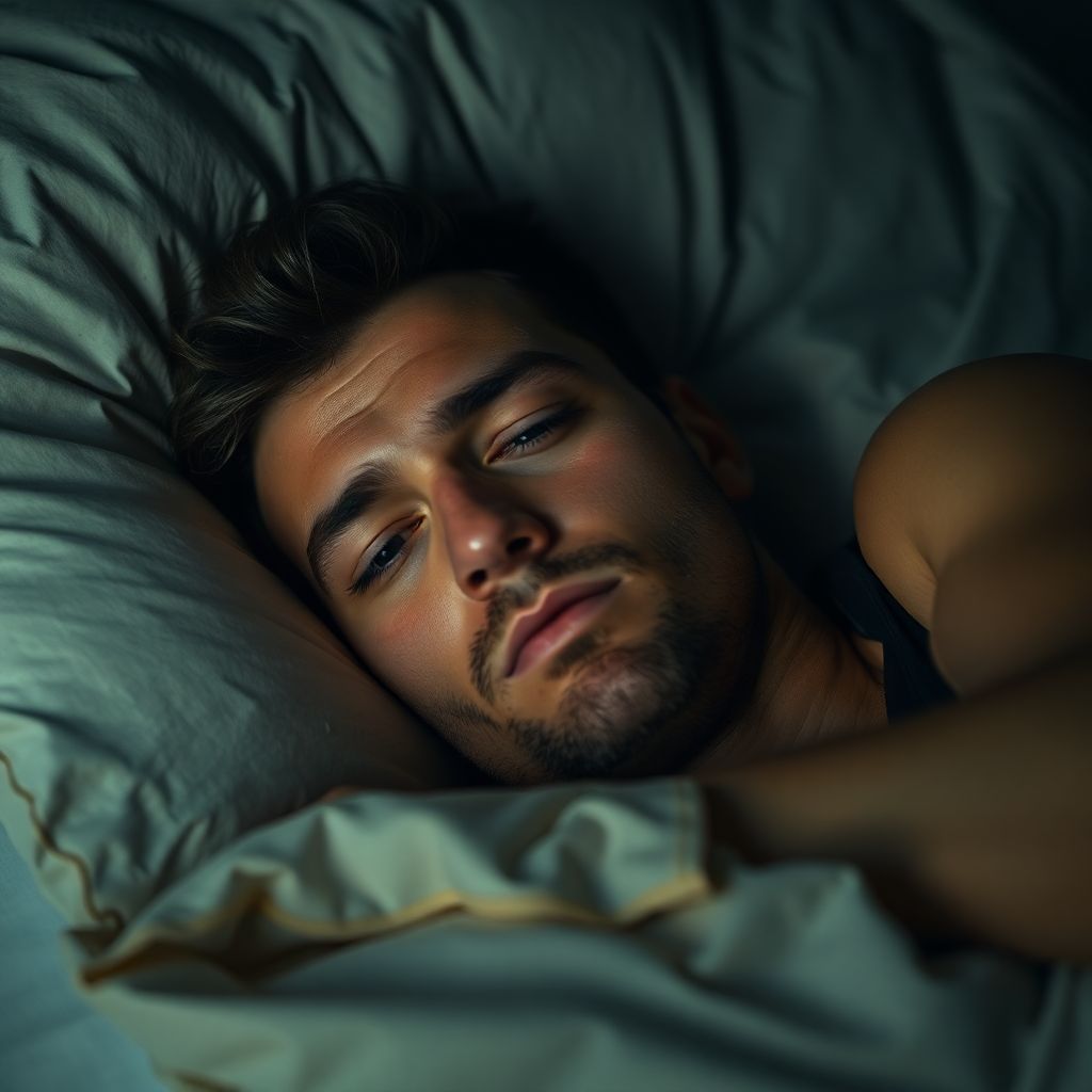 insomnie après sport intensif liée au surentraînement