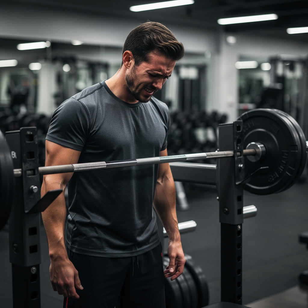 fatigue mentale et stress liés au surentraînement sportif