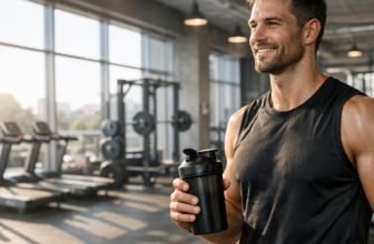 Meilleur shaker protéine comparatif bouteille sport 2026