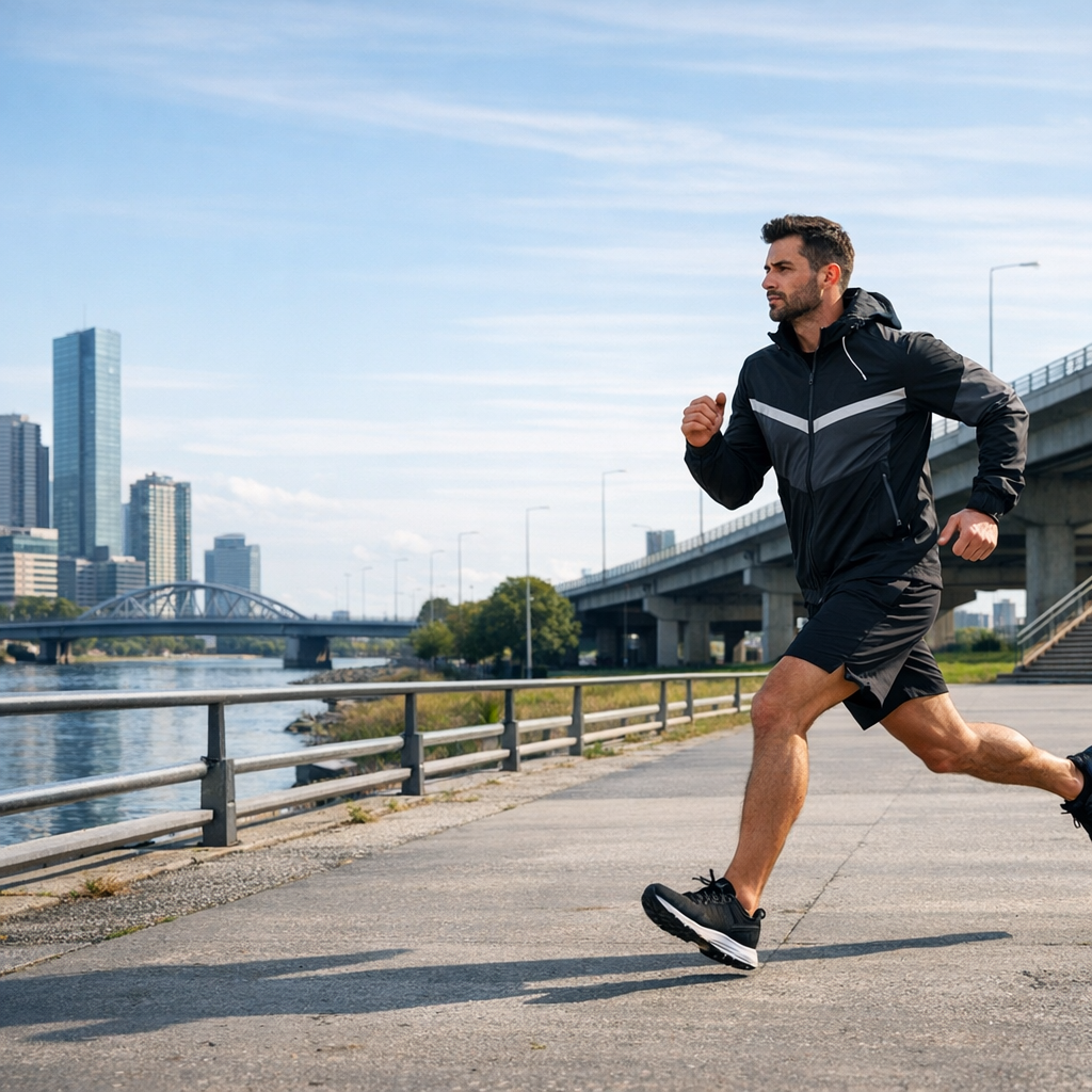 Meilleur ensemble sport homme survêtement jogging 2026