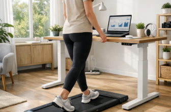 Meilleur walking pad 2026 — comparatif complet tapis de marche bureau