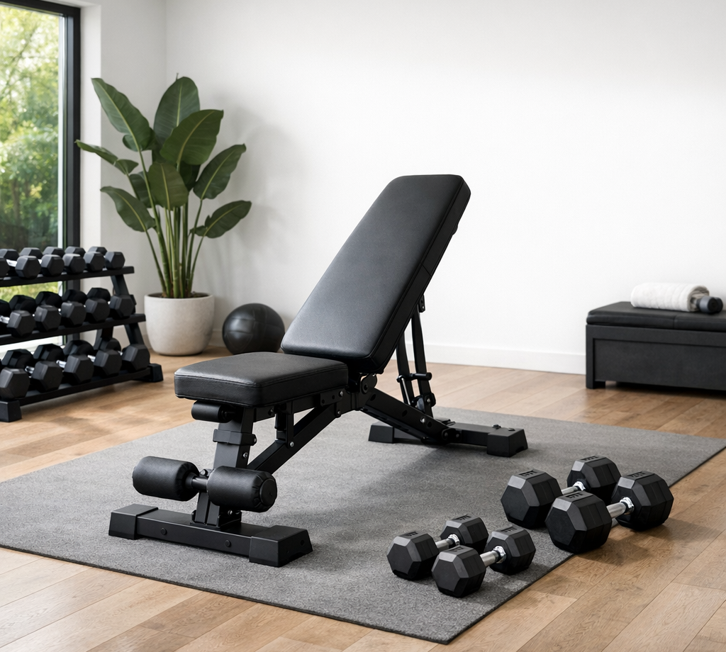 Meilleur banc de musculation 2026 — comparatif et avis