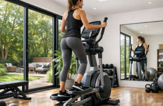 Meilleur vélo elliptique 2026 — comparatif home gym