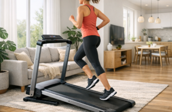 PASYOU PT50 tapis de course pliable inclinable 16km/h