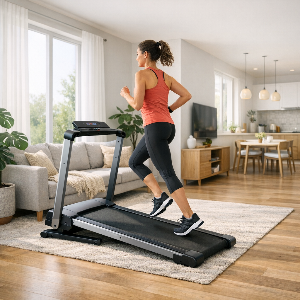 PASYOU PT50 tapis de course pliable inclinable 16km/h avis 2026