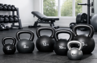 Meilleur kettlebell 2026 comparatif fonte vinyle réglable