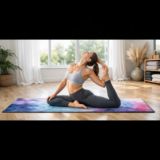 Meilleure serviette de yoga 2026 : comparatif microfibre et antidérapante
